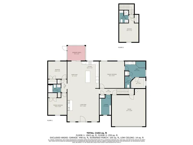 $549,900 | 3004 Yawnoc Drive, Conway, SC 29526