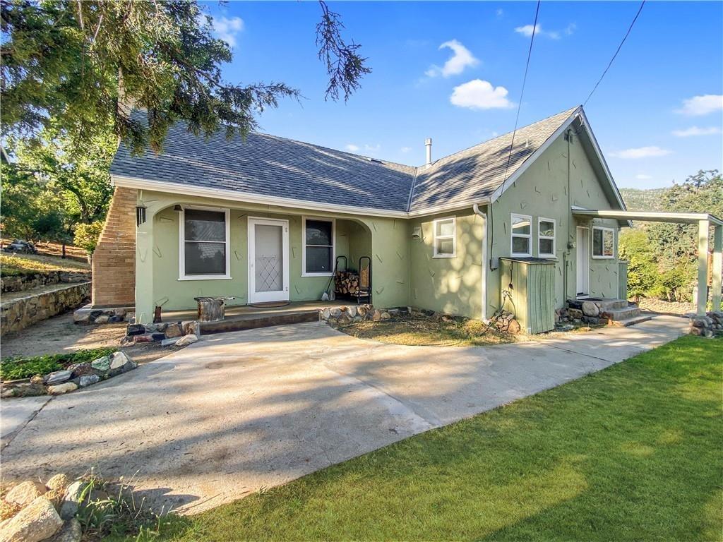 34449 Road 274 North Fork, CA 93643 - Photo 2 of 41 a view of a house with backyard and porch