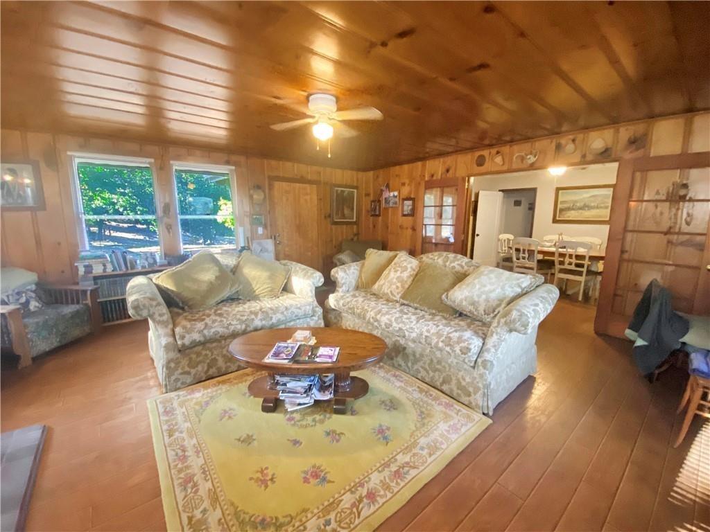 34449 Road 274 North Fork, CA 93643 - Photo 23 of 41 a living room with furniture and a large window