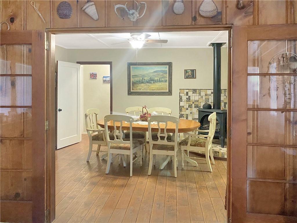 34449 Road 274 North Fork, CA 93643 - Photo 25 of 41 a dining room with furniture and window
