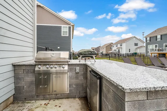 $599,963 | 16158 West Pennyroyal Lane, Lockport, IL 60441