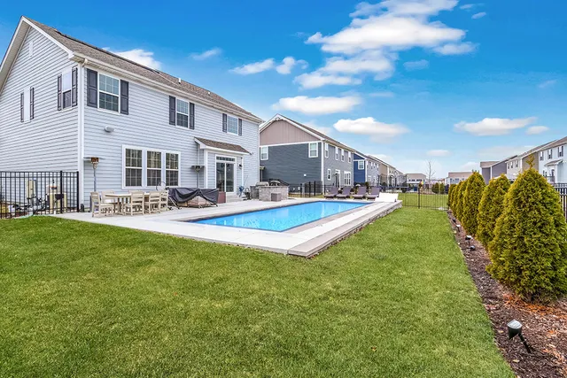 $599,963 | 16158 West Pennyroyal Lane, Lockport, IL 60441