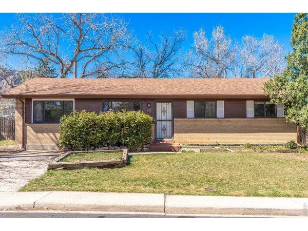 $749,900 | 735 32nd Street, Boulder, CO 80303