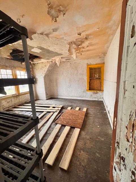 552 McKinley Street Gary, IN 46404 - Photo 5 of 14 a view of a backyard