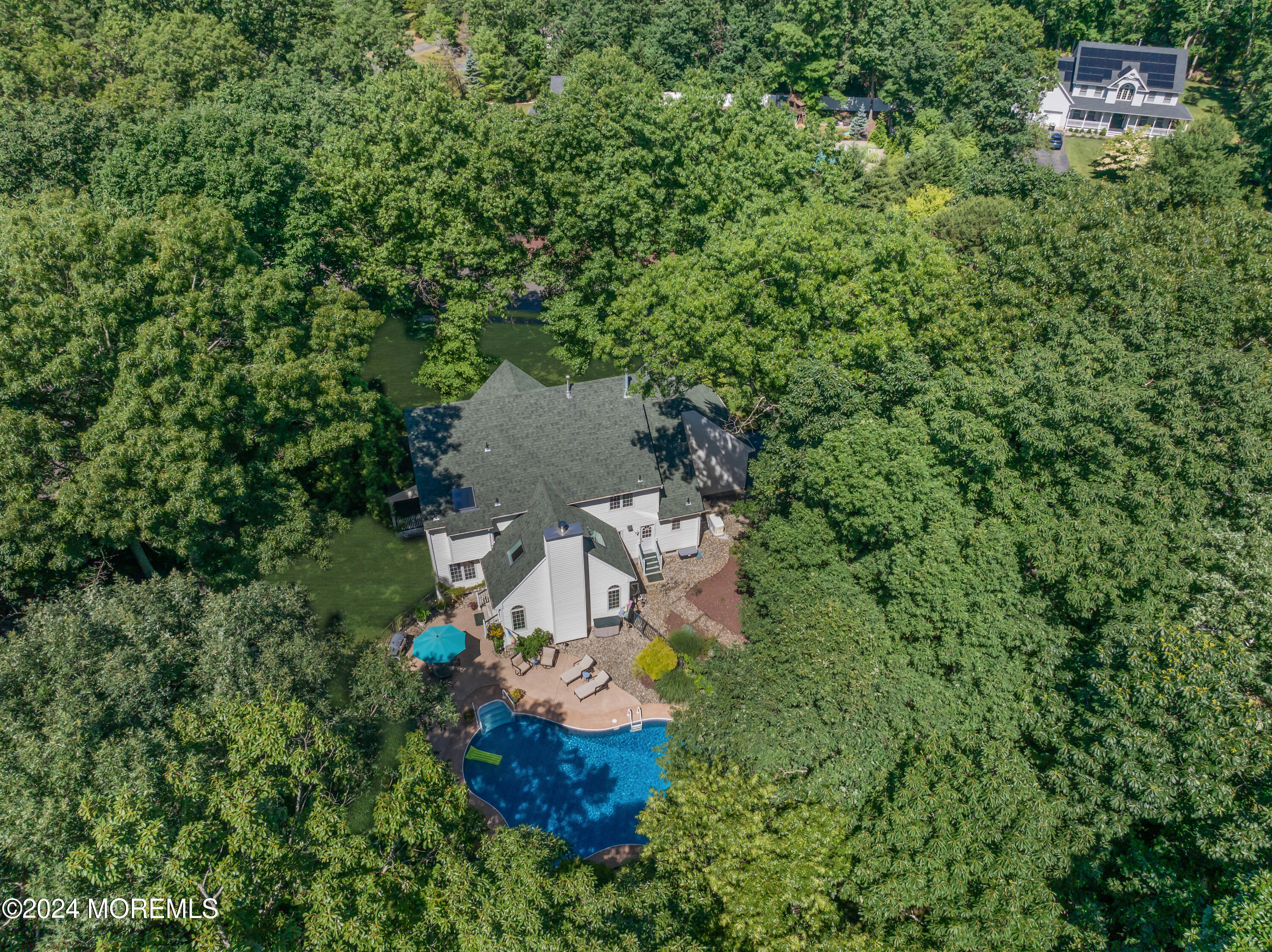 11 Dunhill Road Jackson, NJ 08527 - Photo 129 of 147 a view of a house with a yard