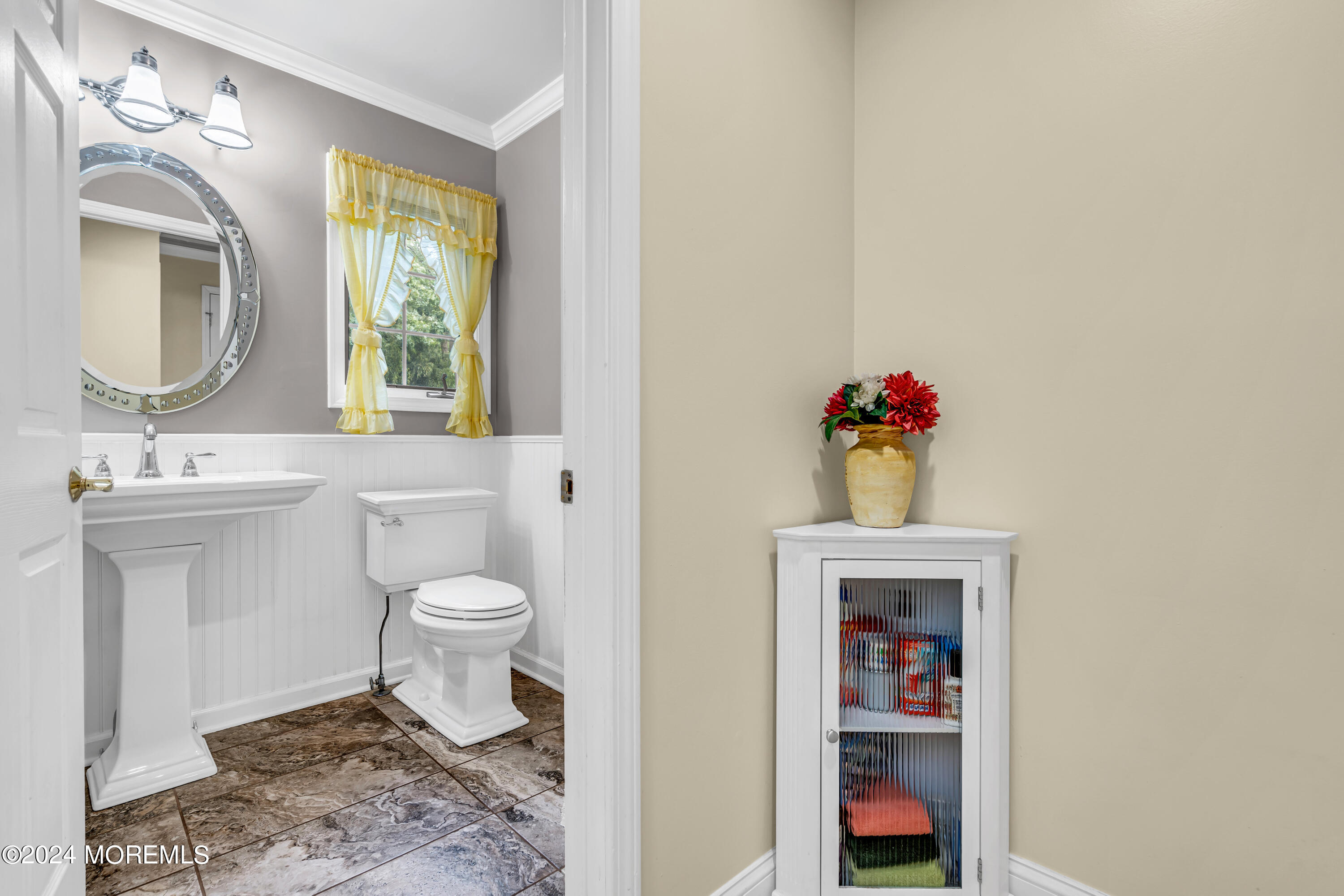 11 Dunhill Road Jackson, NJ 08527 - Photo 44 of 147 a bathroom with a toilet sink and mirror