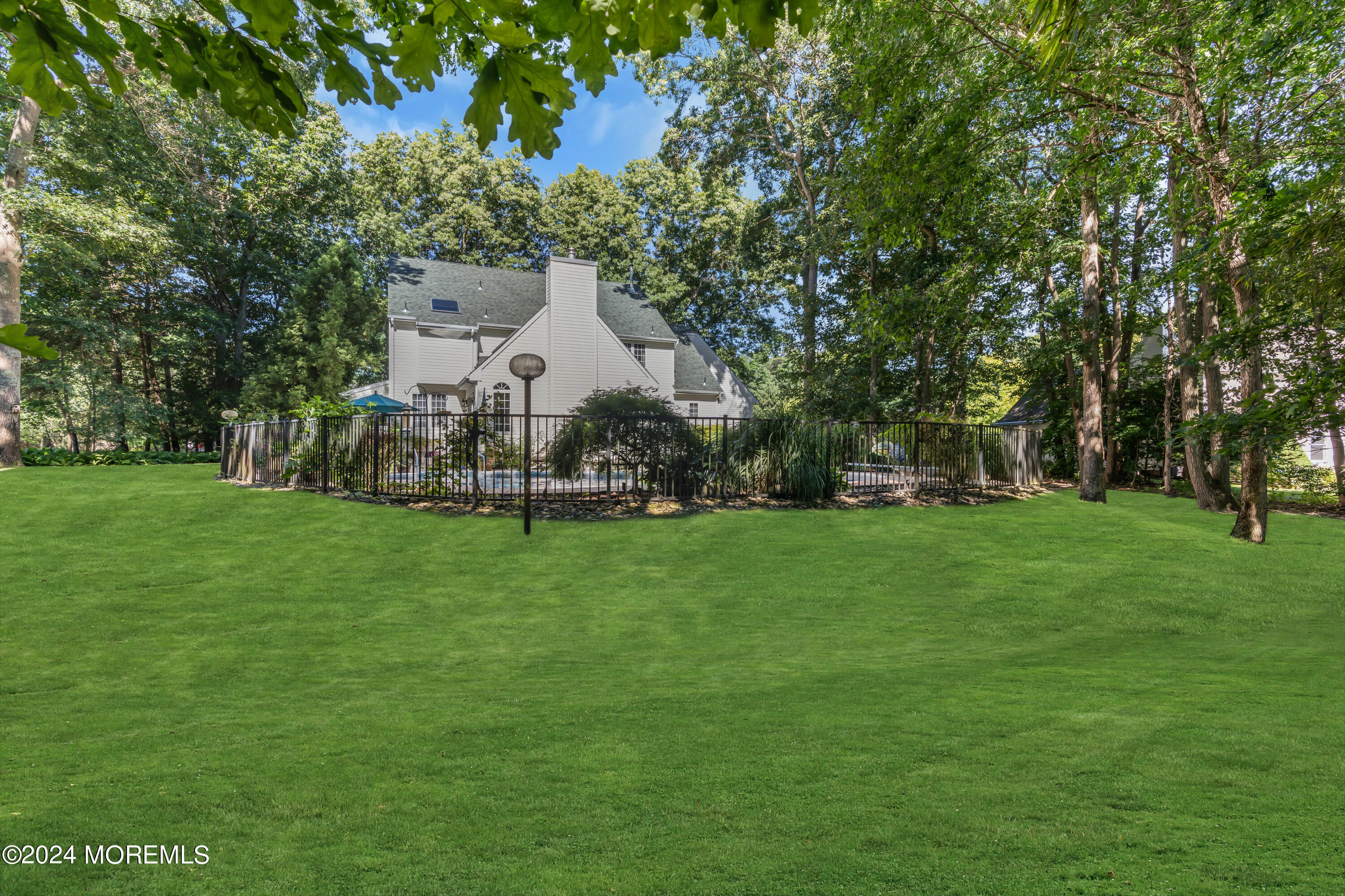 11 Dunhill Road Jackson, NJ 08527 - Photo 80 of 147 a view of a park with large trees