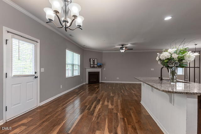 3424 Althorp Drive Raleigh, NC 27616 - Photo 11 of 33 A20