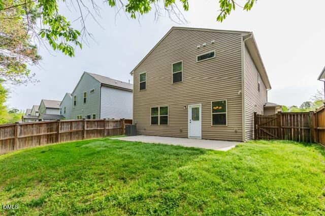 3424 Althorp Drive Raleigh, NC 27616 - Photo 27 of 33 A10