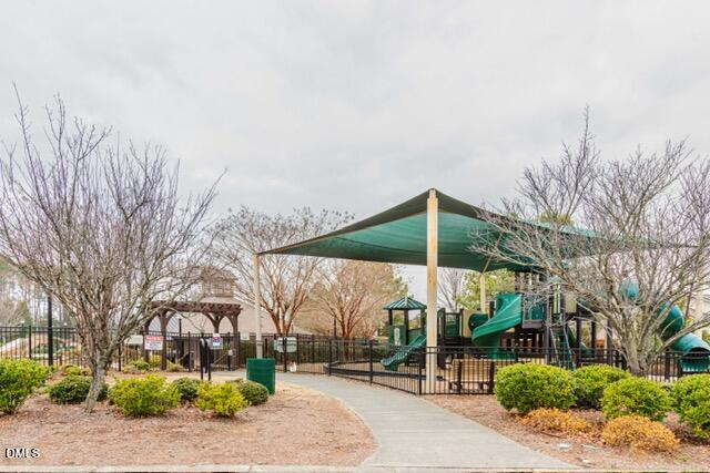 3424 Althorp Drive Raleigh, NC 27616 - Photo 31 of 33 A3