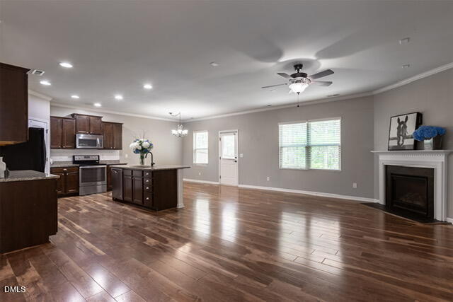 3424 Althorp Drive Raleigh, NC 27616 - Photo 7 of 33 A16