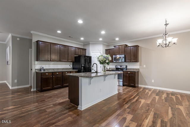 3424 Althorp Drive Raleigh, NC 27616 - Photo 8 of 33 A17