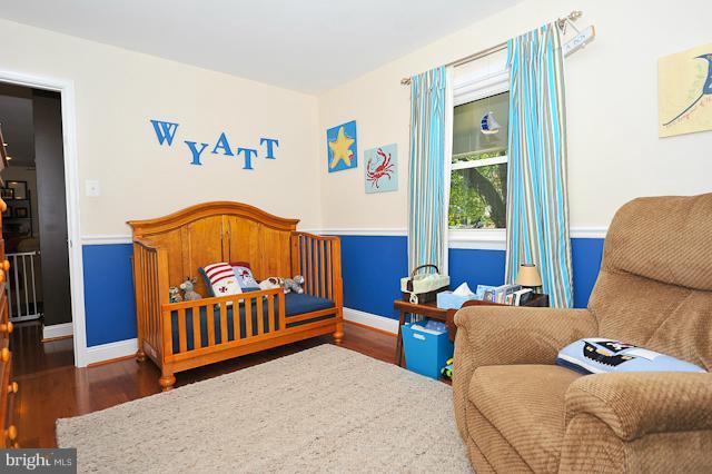 6917 Gillings Road Springfield, VA 22152 - Photo 9 of 24 Bedroom