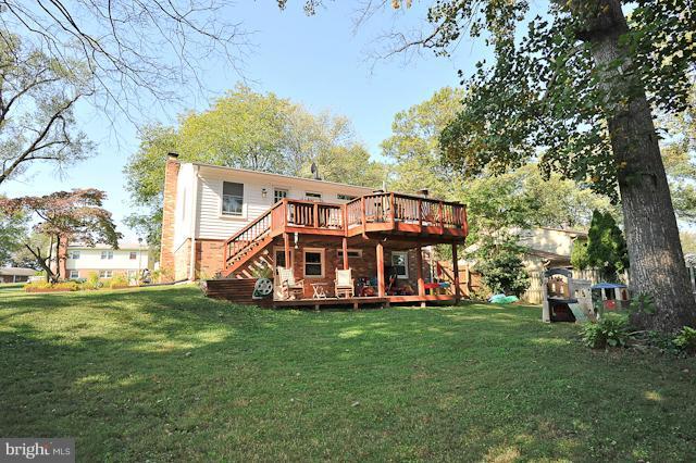 6917 Gillings Road Springfield, VA 22152 - Photo 10 of 24 Exterior (Rear)