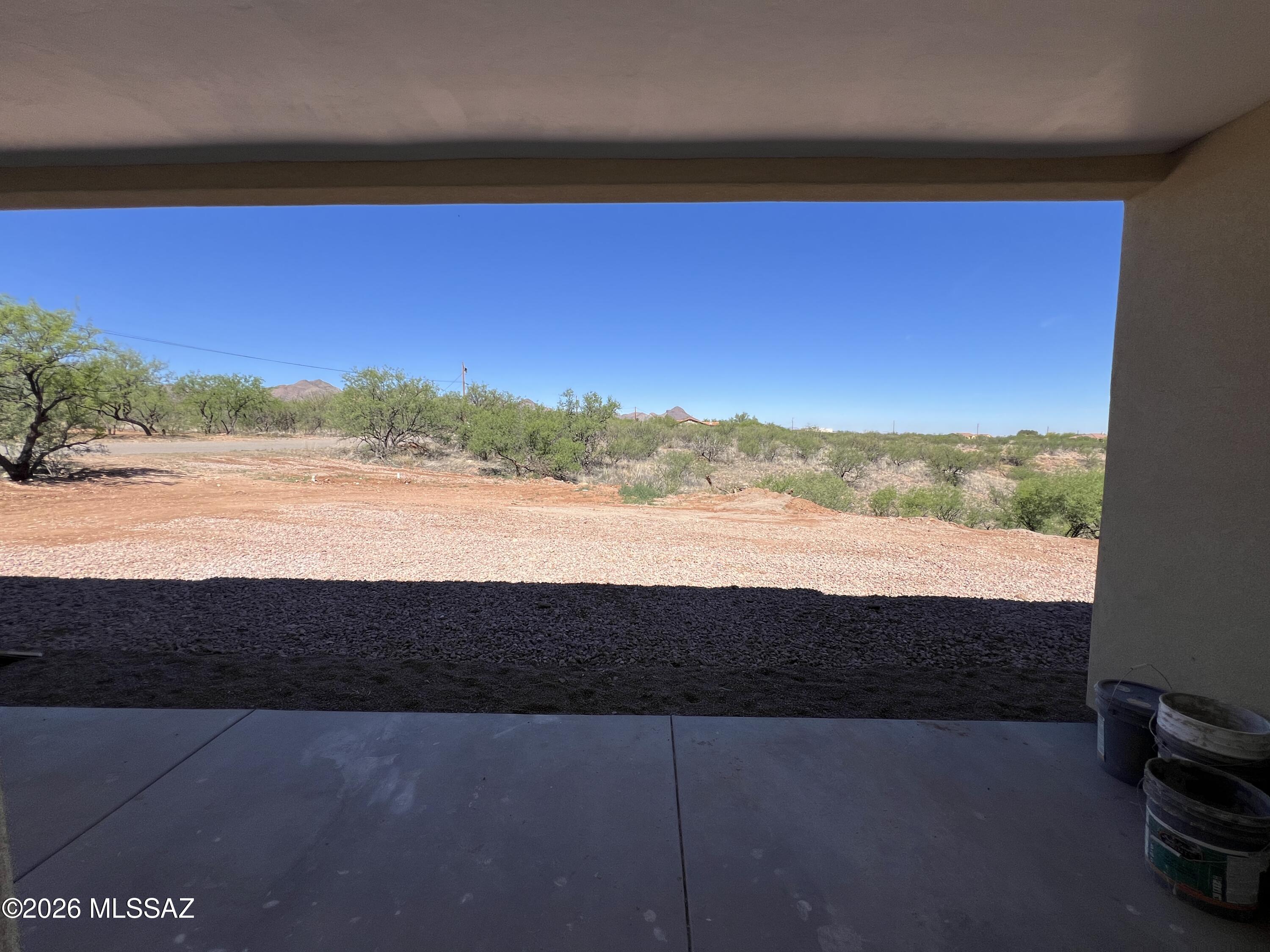 1501 Circulo Sombrero Rio Rico, AZ 85648 - Photo 25 of 26 a view of sky from balcony