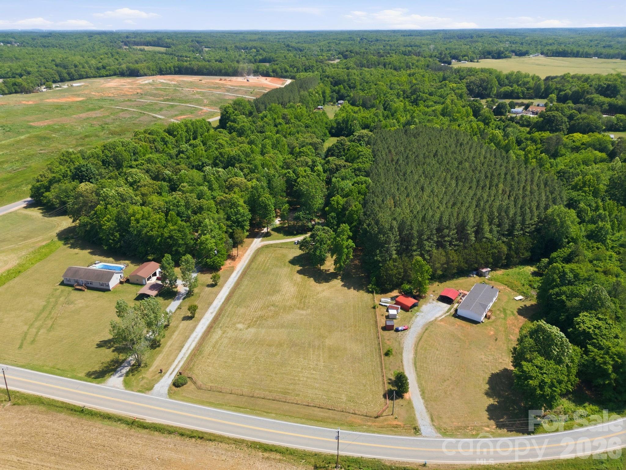 545 Campbell Road Woodleaf, NC 27054 - Photo 38 of 38