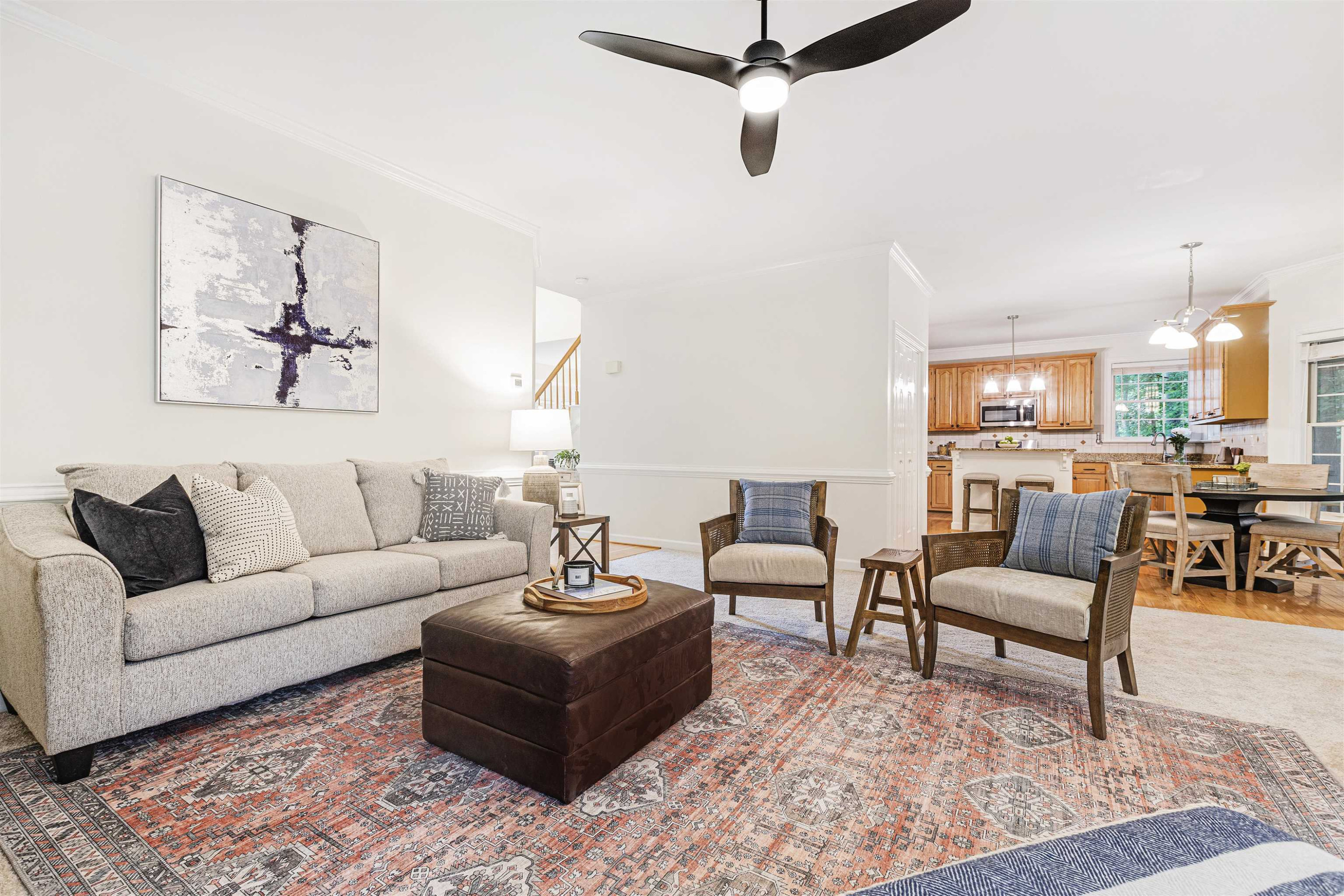 5617 Crossfield Drive Raleigh, NC 27613 - Photo 22 of 50 Photo 22