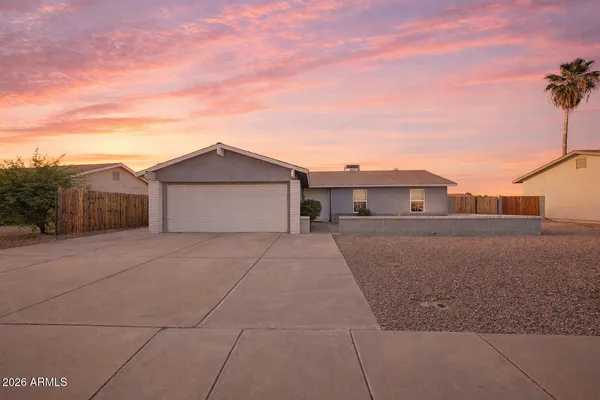 $418,000 | 538 West Flower Avenue, Mesa, AZ 85210