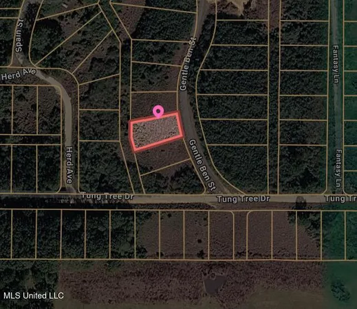 $1,450 | 0 Gentle Ben Street, Lumberton, MS 39455