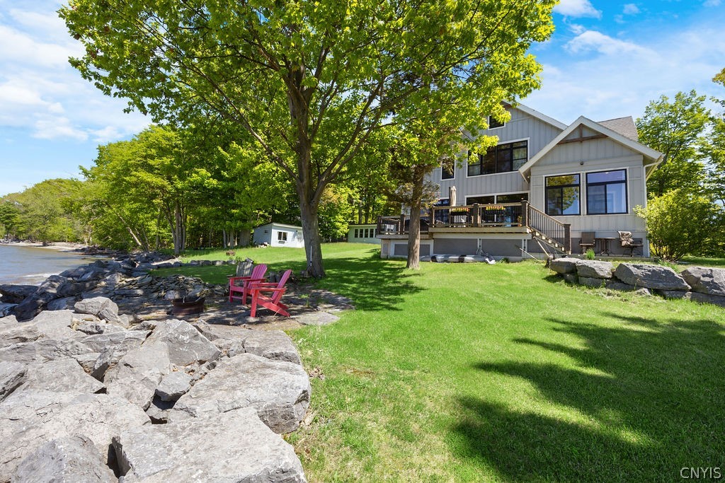 112 Lockhaven Beach Road Scriba, NY 13126 - Photo 40 of 46