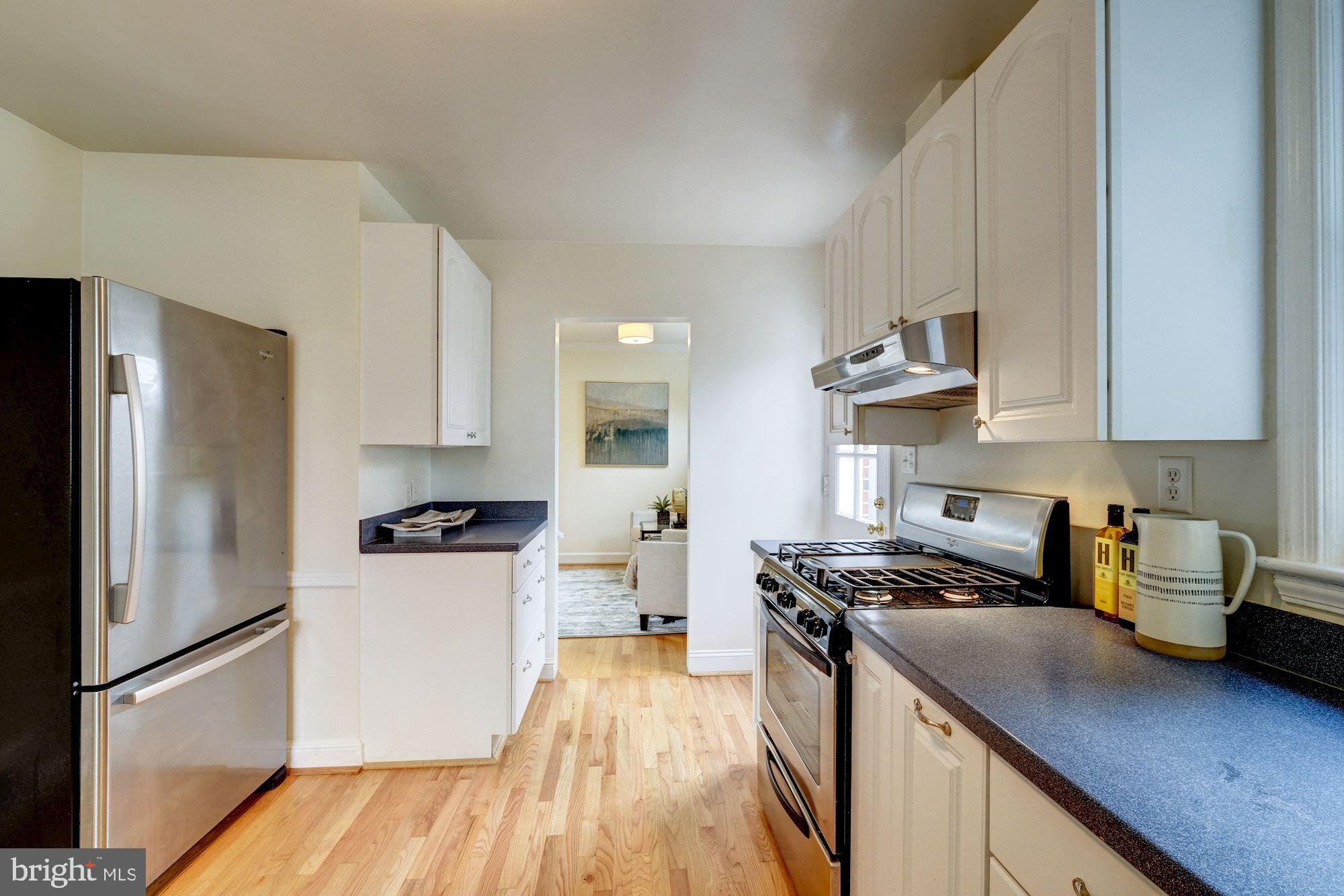 3121 Military Road Northwest Washington, DC 20015 - Photo 12 of 45 Kitchen