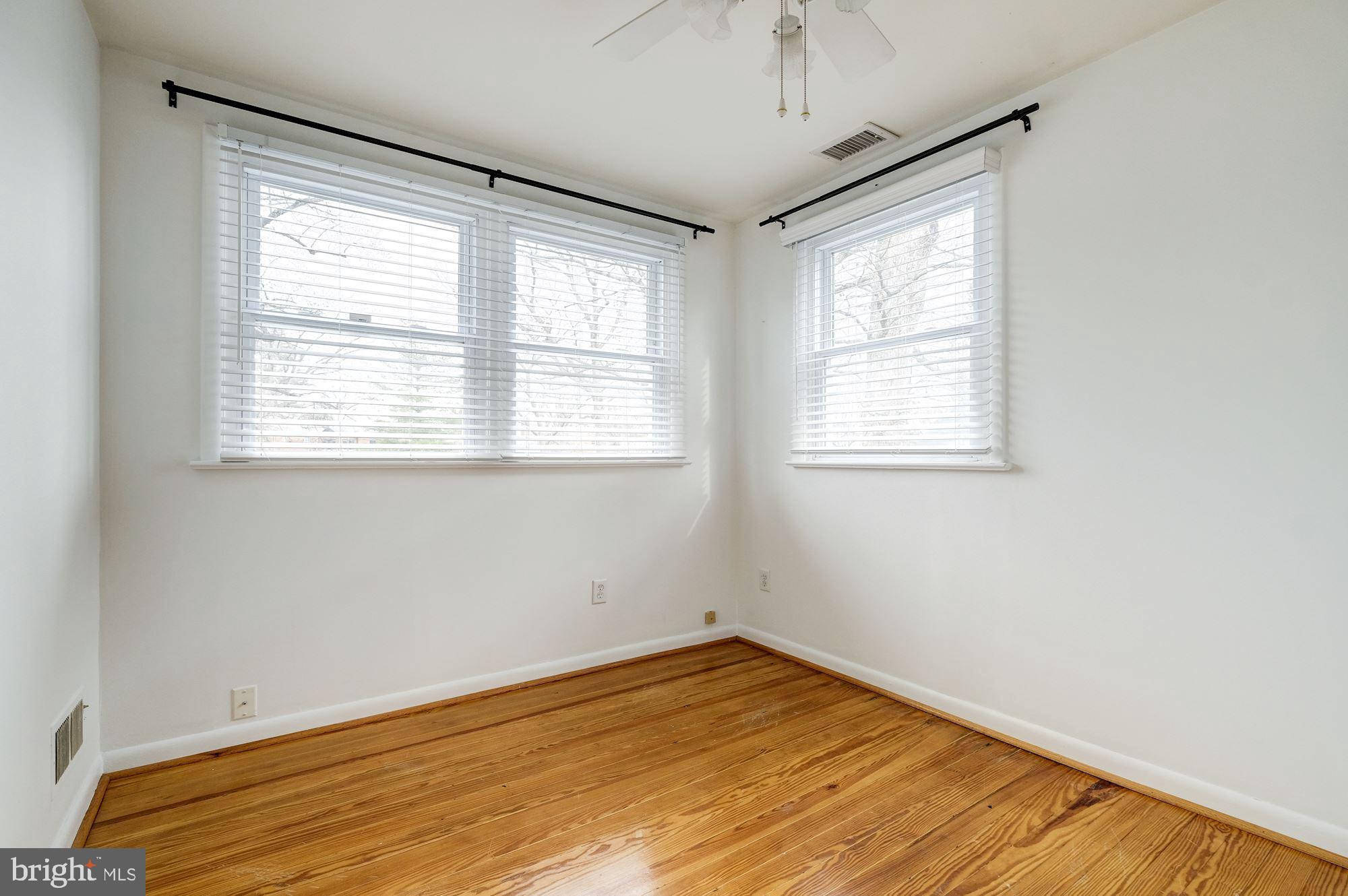 3121 Military Road Northwest Washington, DC 20015 - Photo 22 of 45 Upstairs Bedroom #1