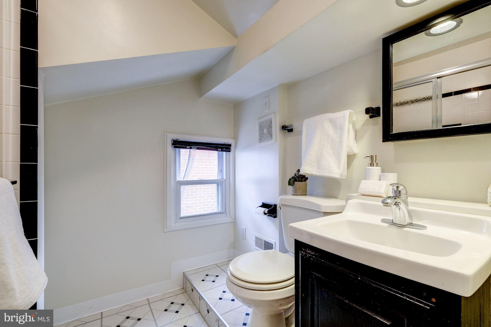 3121 Military Road Northwest Washington, DC 20015 - Photo 26 of 45 Upstairs Full Bath