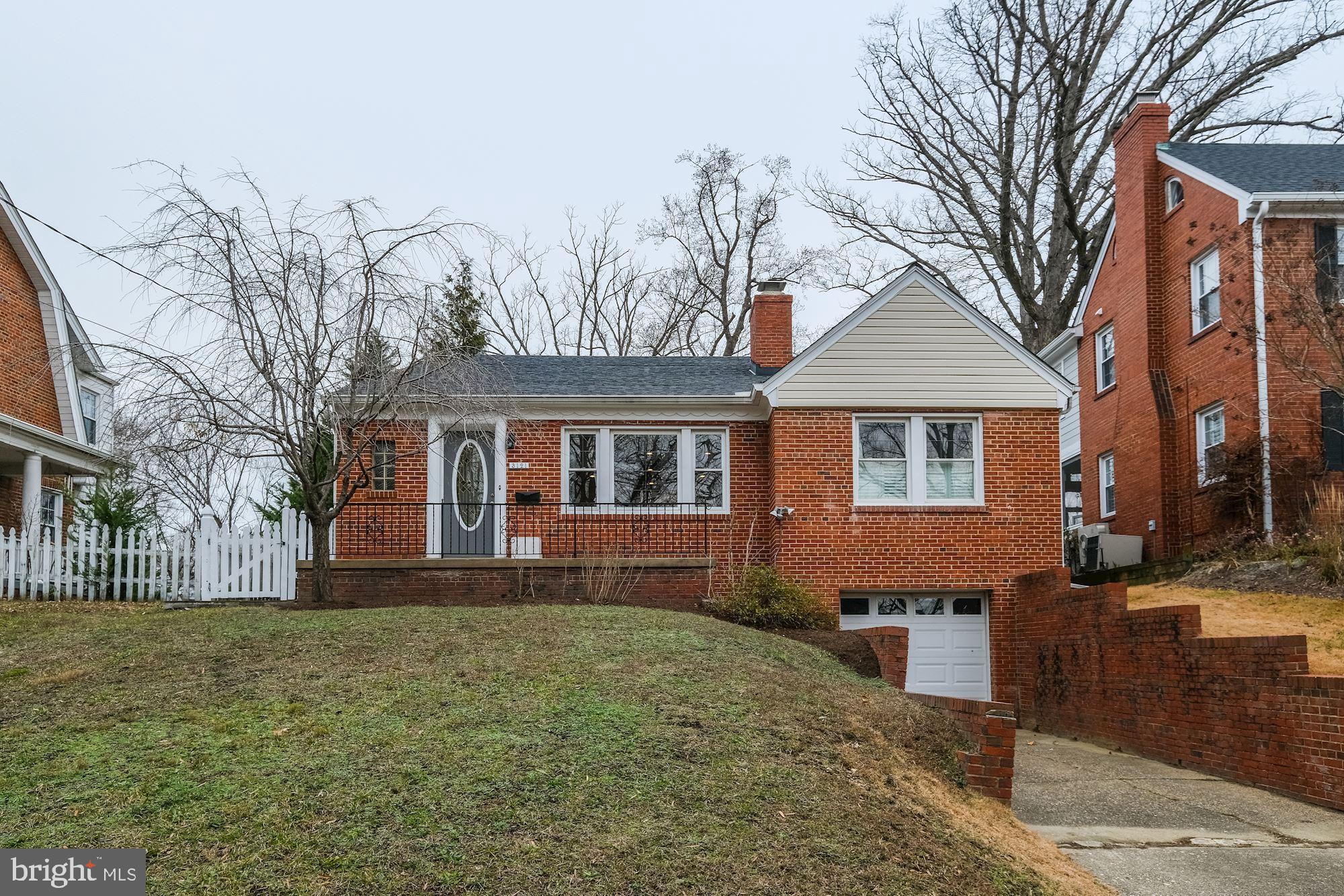 3121 Military Road Northwest Washington, DC 20015 - Photo 4 of 45 Home Front