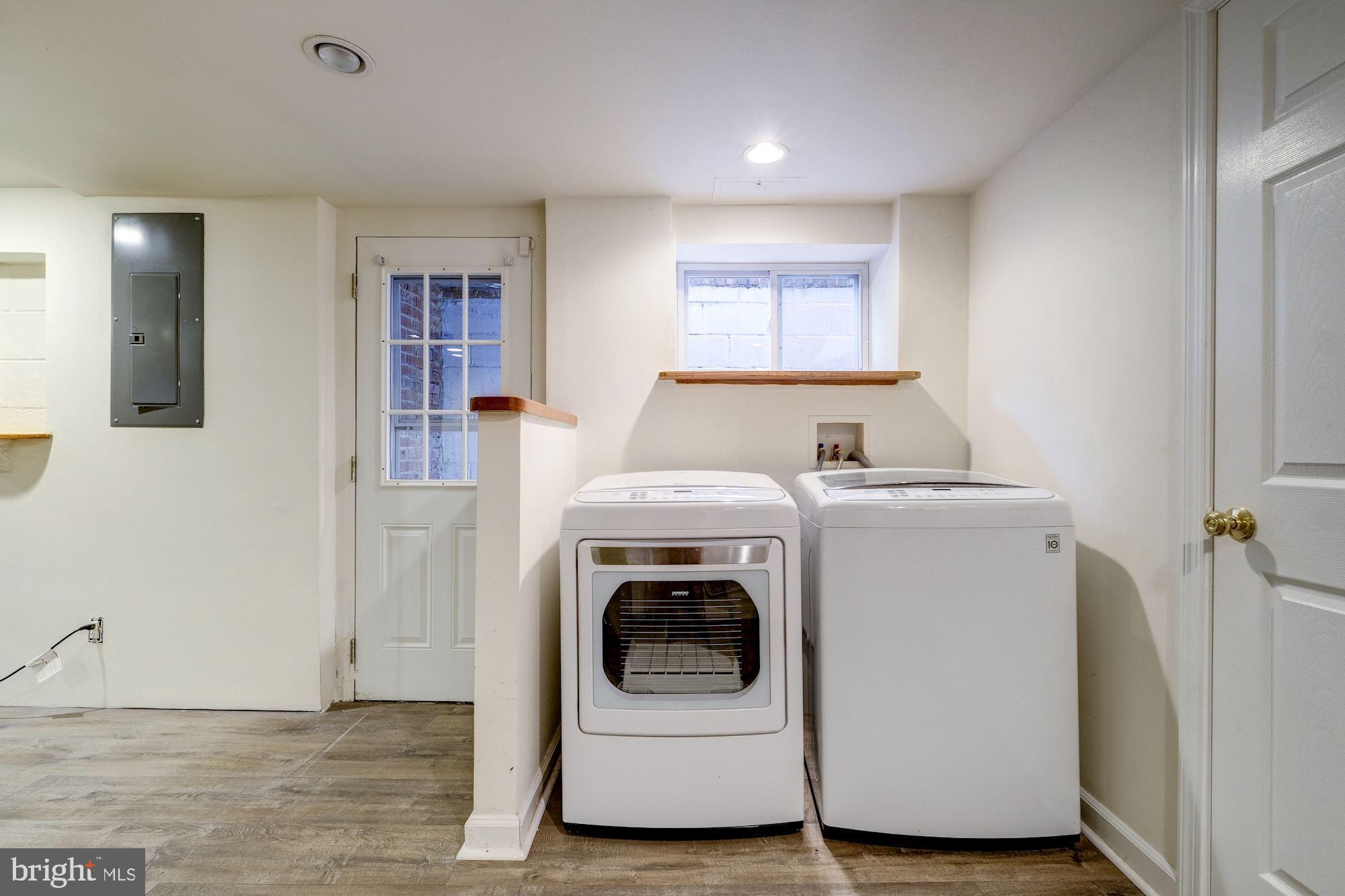 3121 Military Road Northwest Washington, DC 20015 - Photo 30 of 45 Laundry