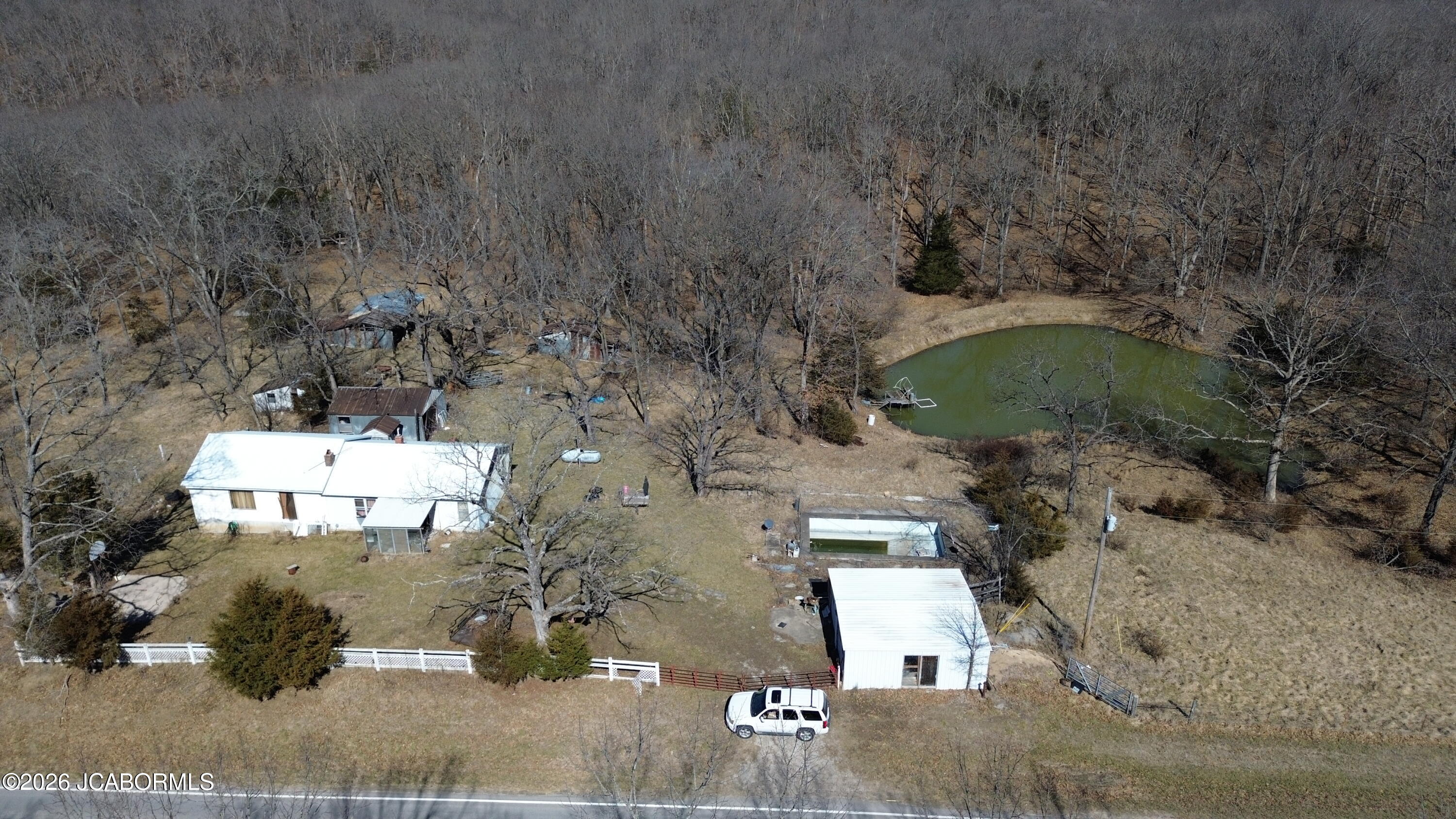 7375 State Rd Uu Fulton, MO 65251 - Photo 1 of 1 DJI_0298