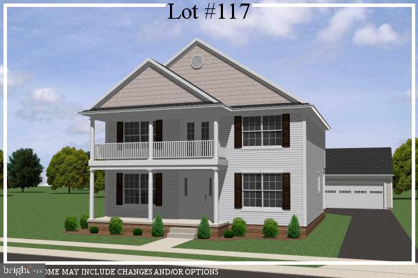 705 Palmer Circle, Unit 117 Lititz, PA 17543 - Photo 1 of 1 Gallery Image 1