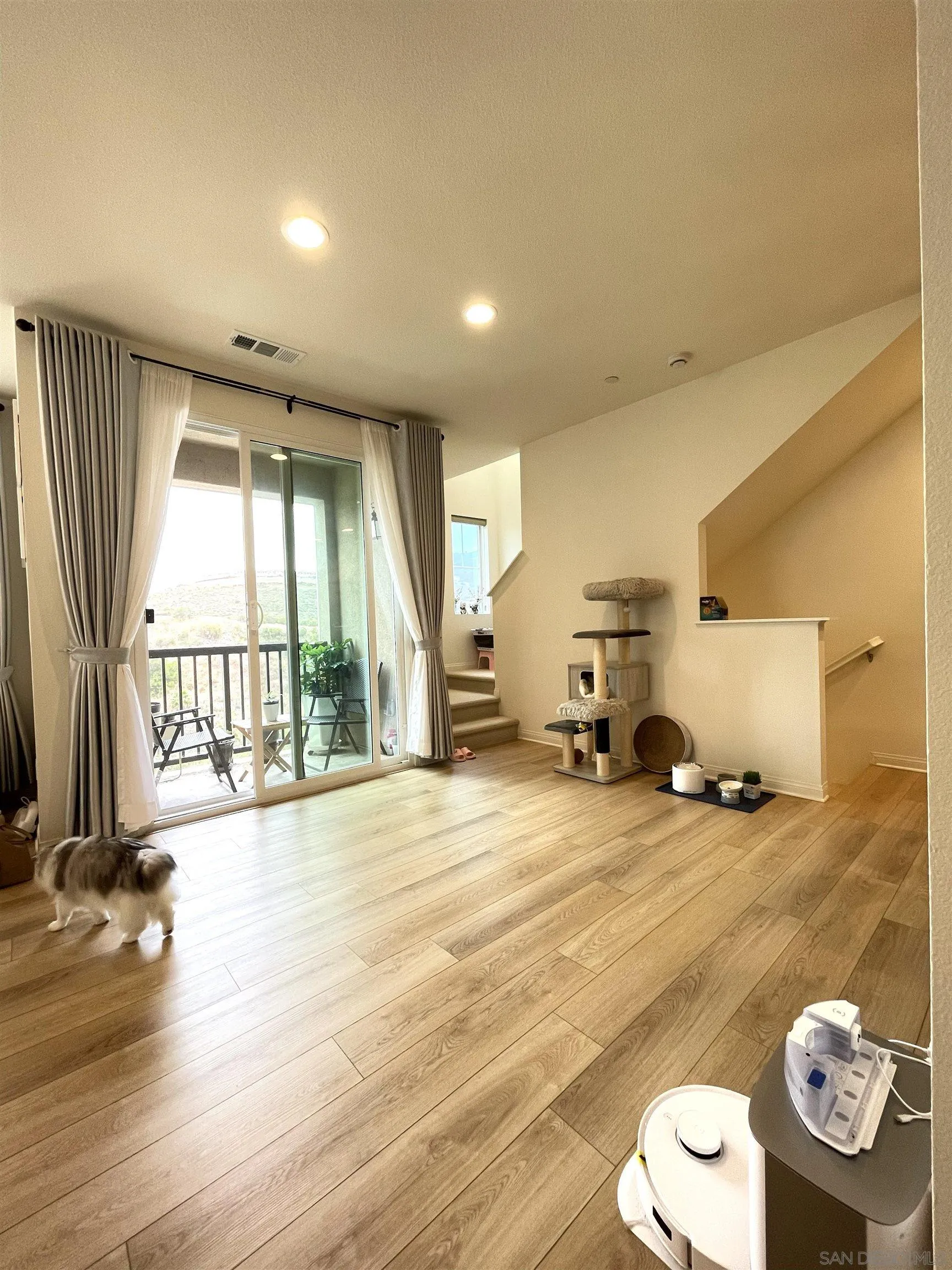 2708 Juniper Berry Street Spring Valley, CA 91977 - Photo 2 of 39 a view of a room with gym equipment