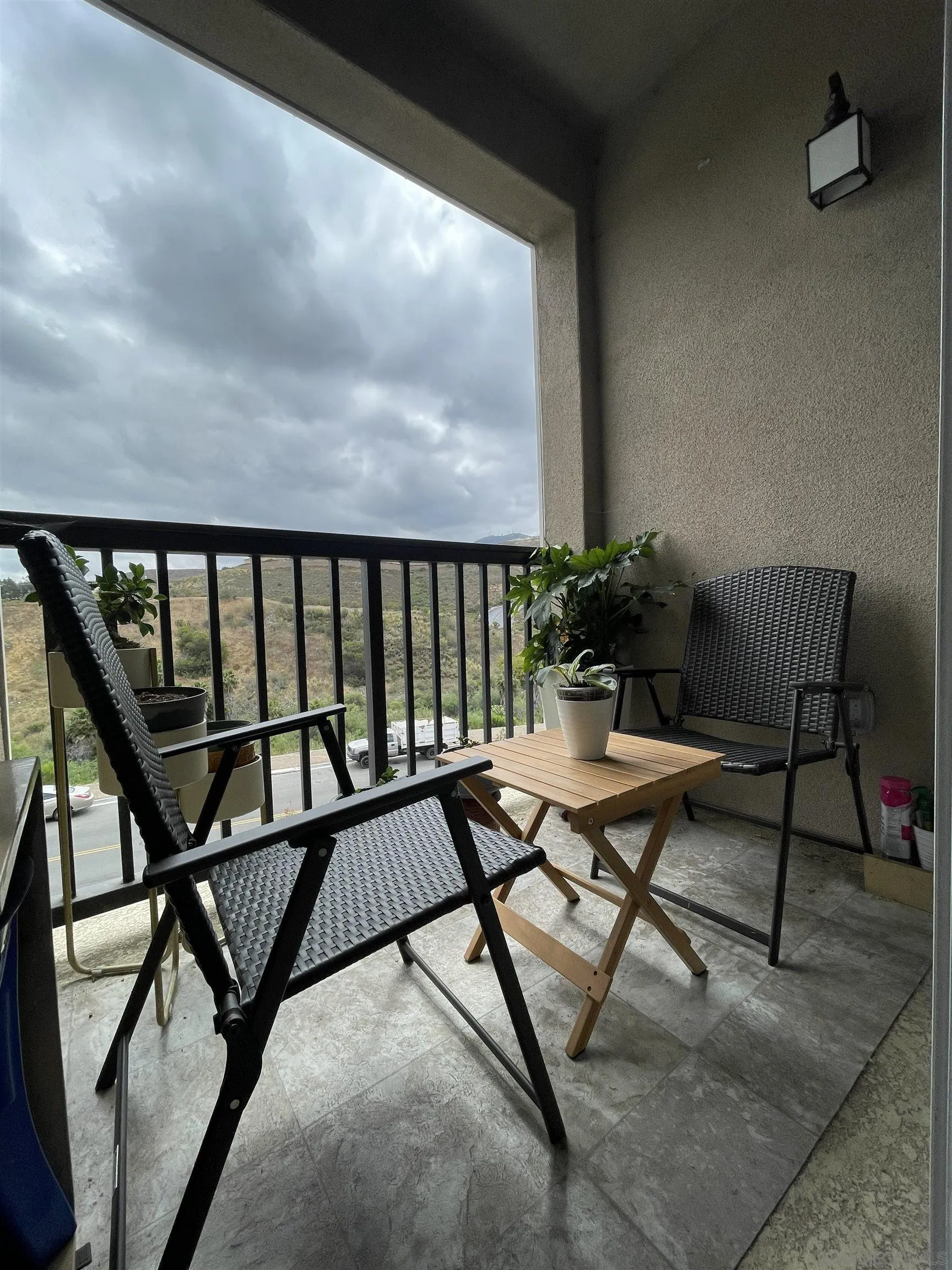 2708 Juniper Berry Street Spring Valley, CA 91977 - Photo 29 of 39 a view of a chairs and table in the balcony
