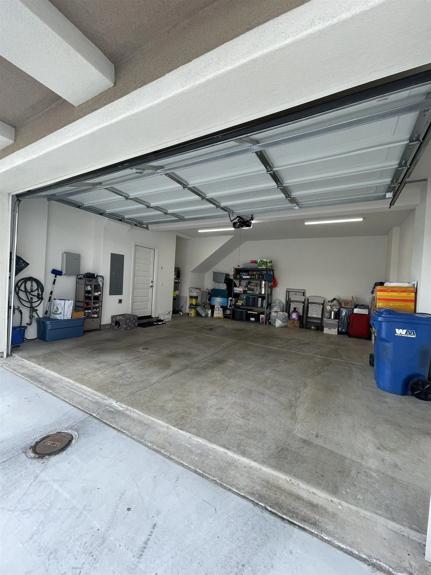 2708 Juniper Berry Street Spring Valley, CA 91977 - Photo 35 of 39 a view of parking garage with cars