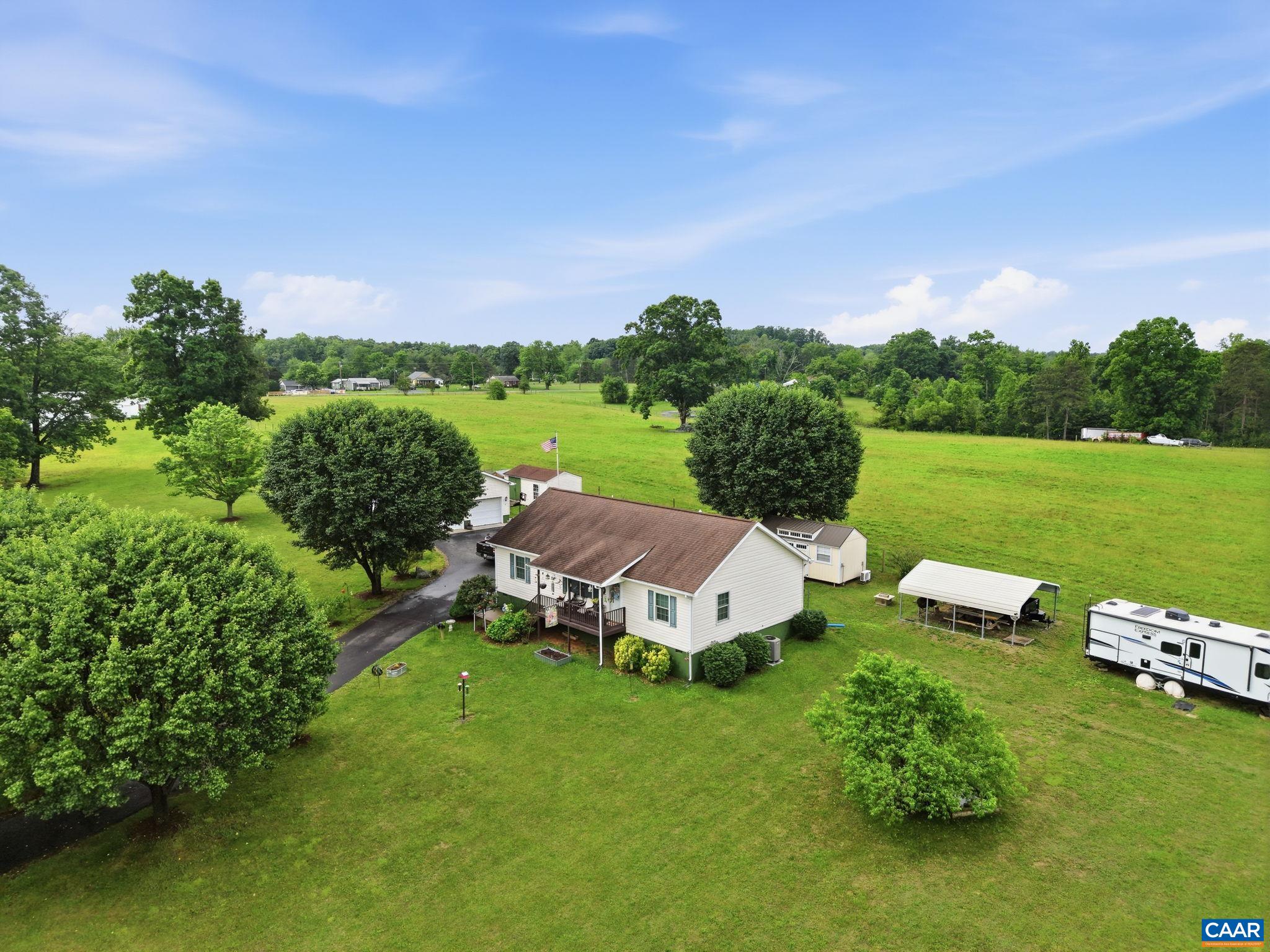 9402 Cedar Hollow Road Unionville, VA 22567 - Photo 24 of 73