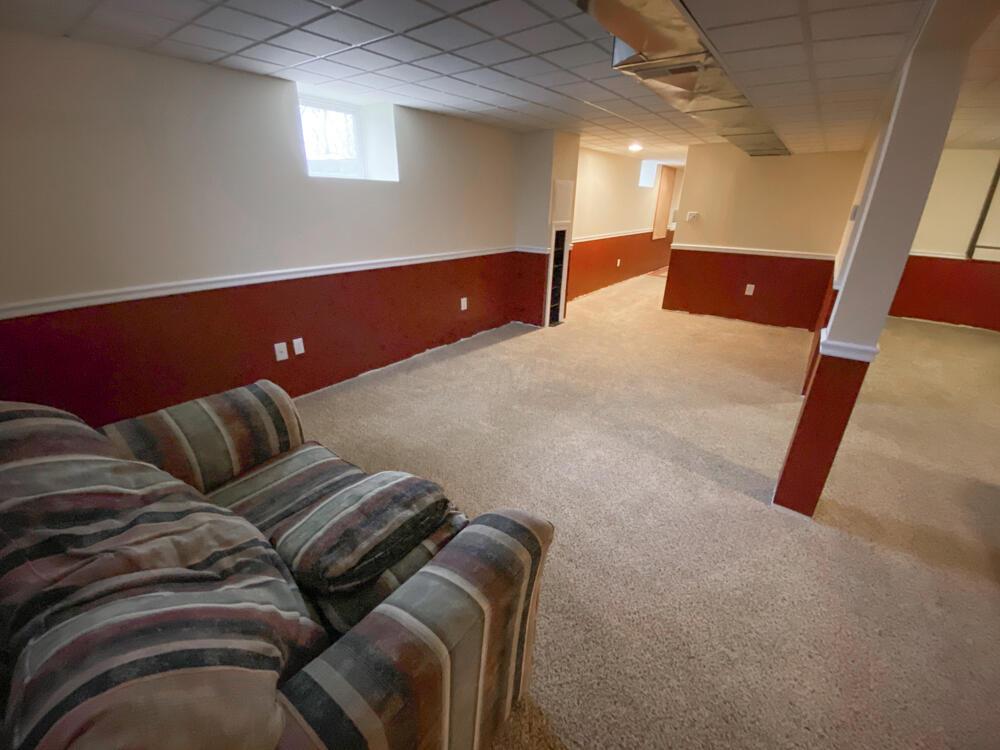21891 Ringgold Southern Road Circleville, OH 43113 - Photo 39 of 50 huge open basement space!