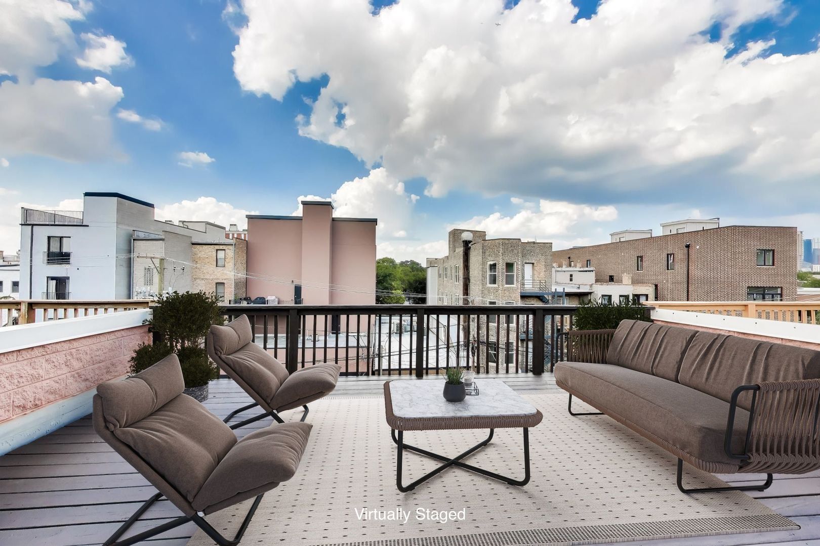 1328 West Fillmore Street, Unit B Chicago, IL 60607 - Photo 24 of 25 Gallery Image 24
