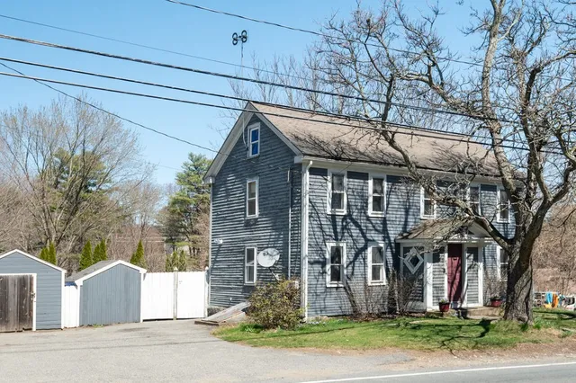 $500,000 | 231 West Main Street, Georgetown, MA 01833