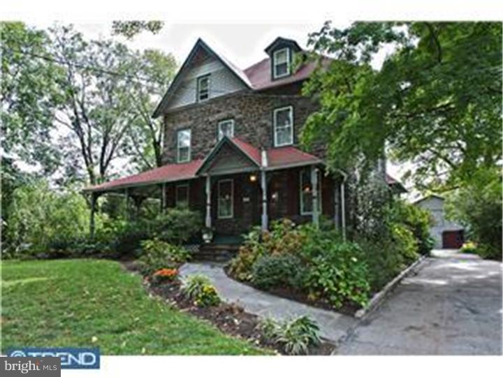 18 Derwen Road Bala Cynwyd, PA 19004 - Photo 1 of 22 Exterior Front
