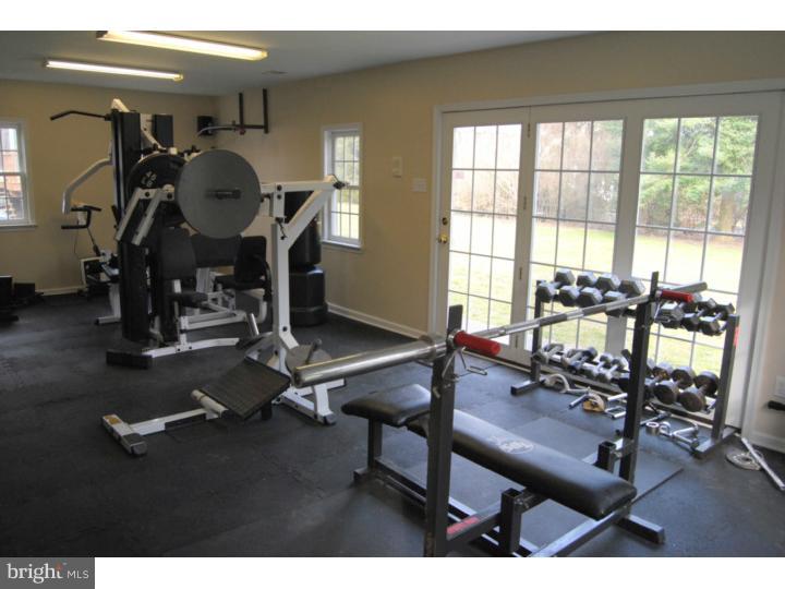 18 Derwen Road Bala Cynwyd, PA 19004 - Photo 19 of 22 Gym / Fitness Room