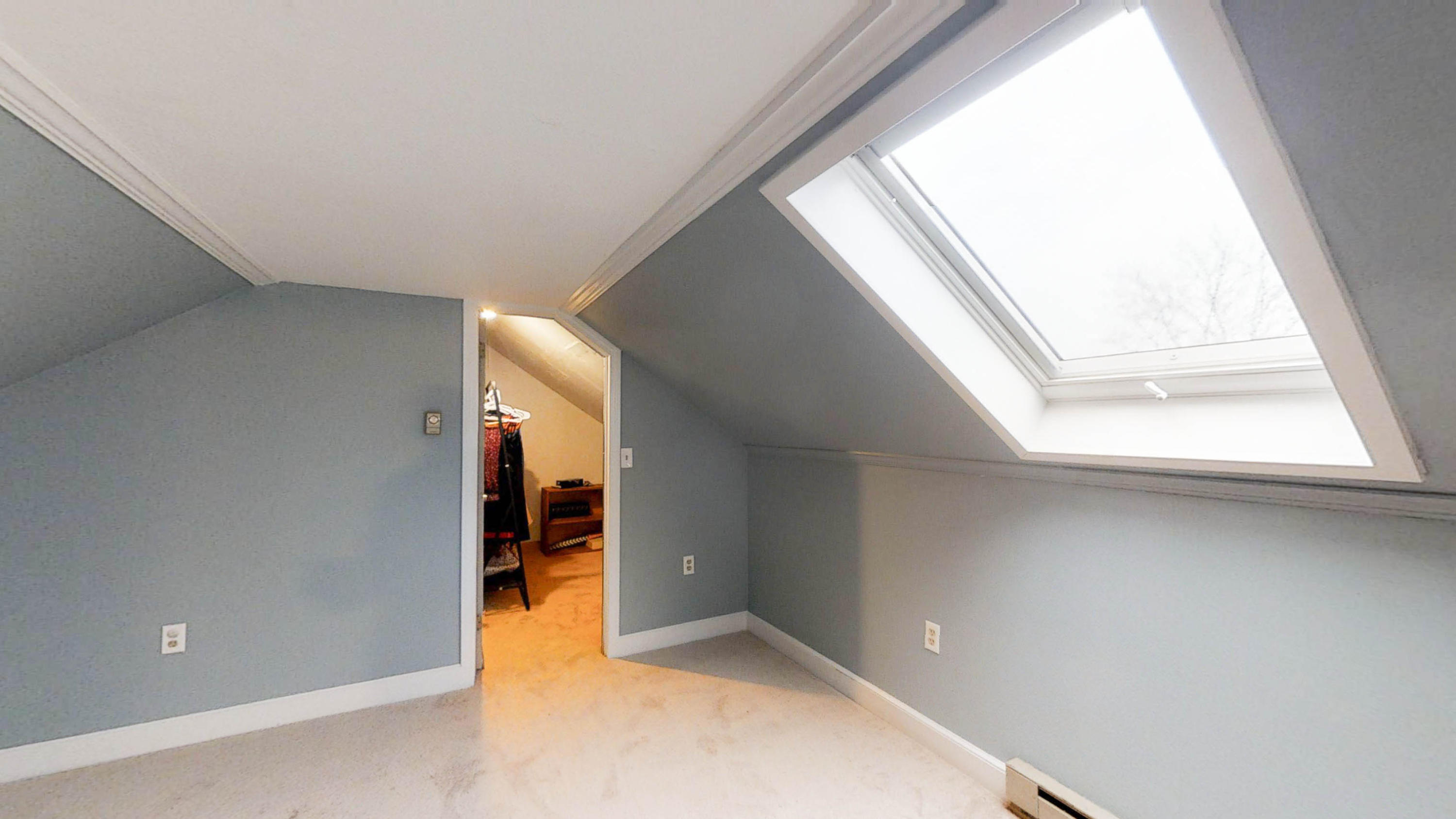 50 Broad Cove Road Cape Elizabeth, ME 04107 - Photo 39 of 57 Lightened 2nd floor skylight (1 of 1)