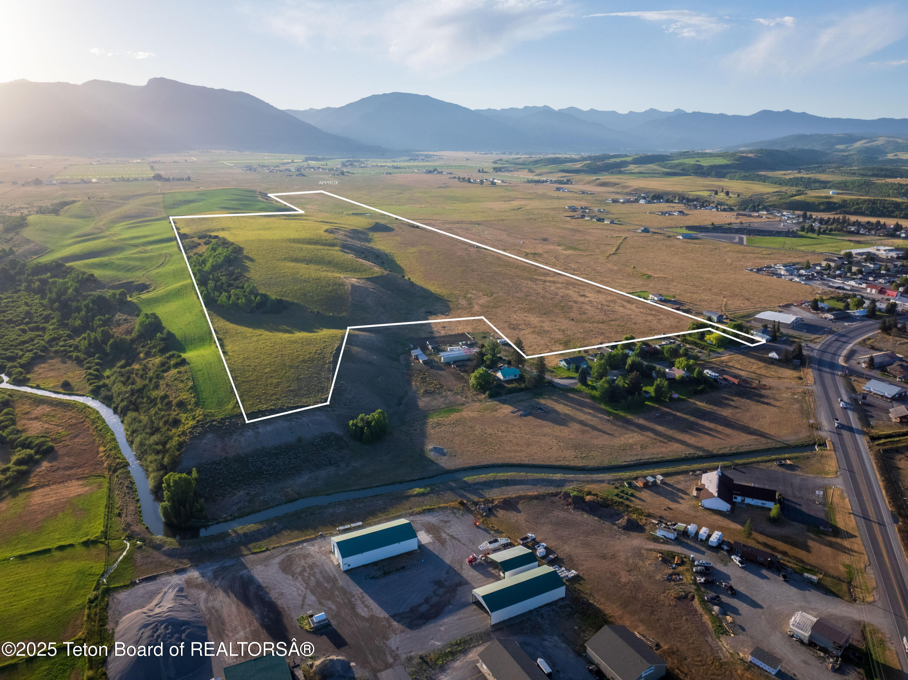 Franklin Thayne, WY 83127 - Photo 20 of 25 Hemmert Ranch_0106_D-HDR-Lines