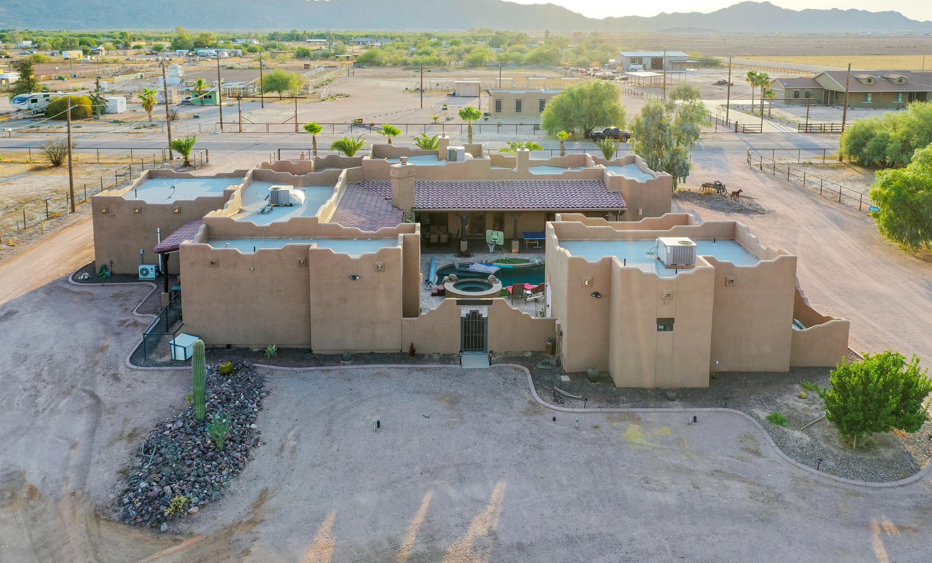 16351 North Thunderbird Road Maricopa, AZ 85139 - Photo 11 of 141 011