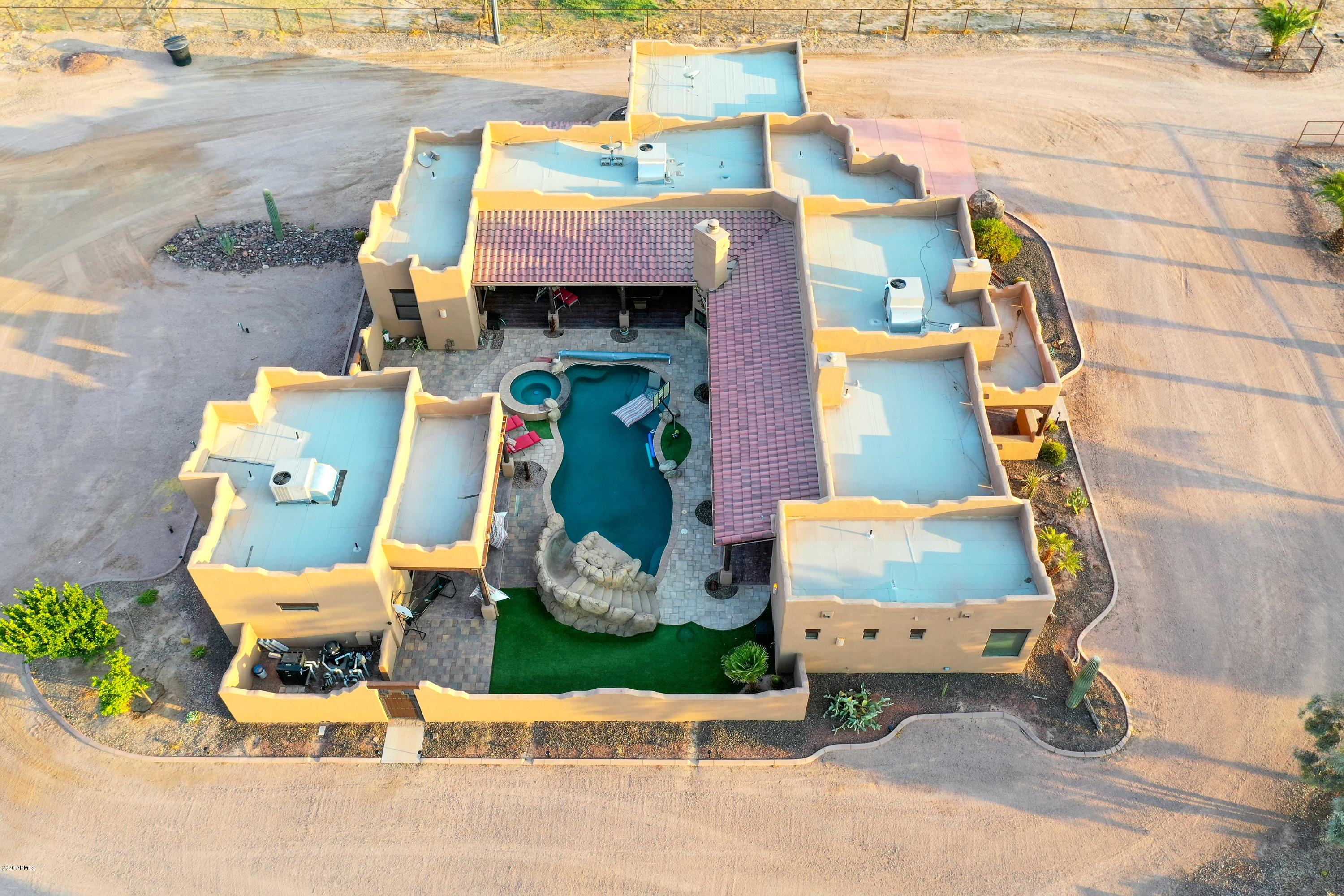 16351 North Thunderbird Road Maricopa, AZ 85139 - Photo 18 of 141 018