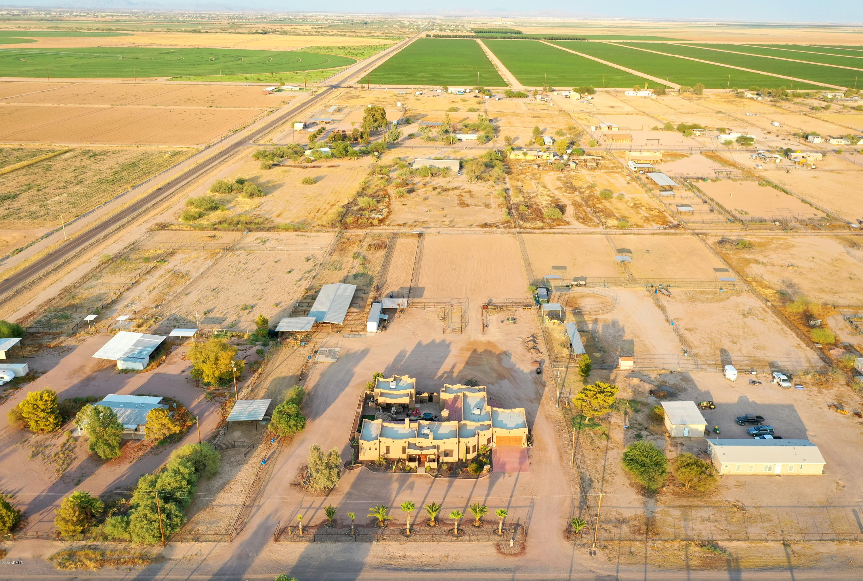 16351 North Thunderbird Road Maricopa, AZ 85139 - Photo 20 of 141 020