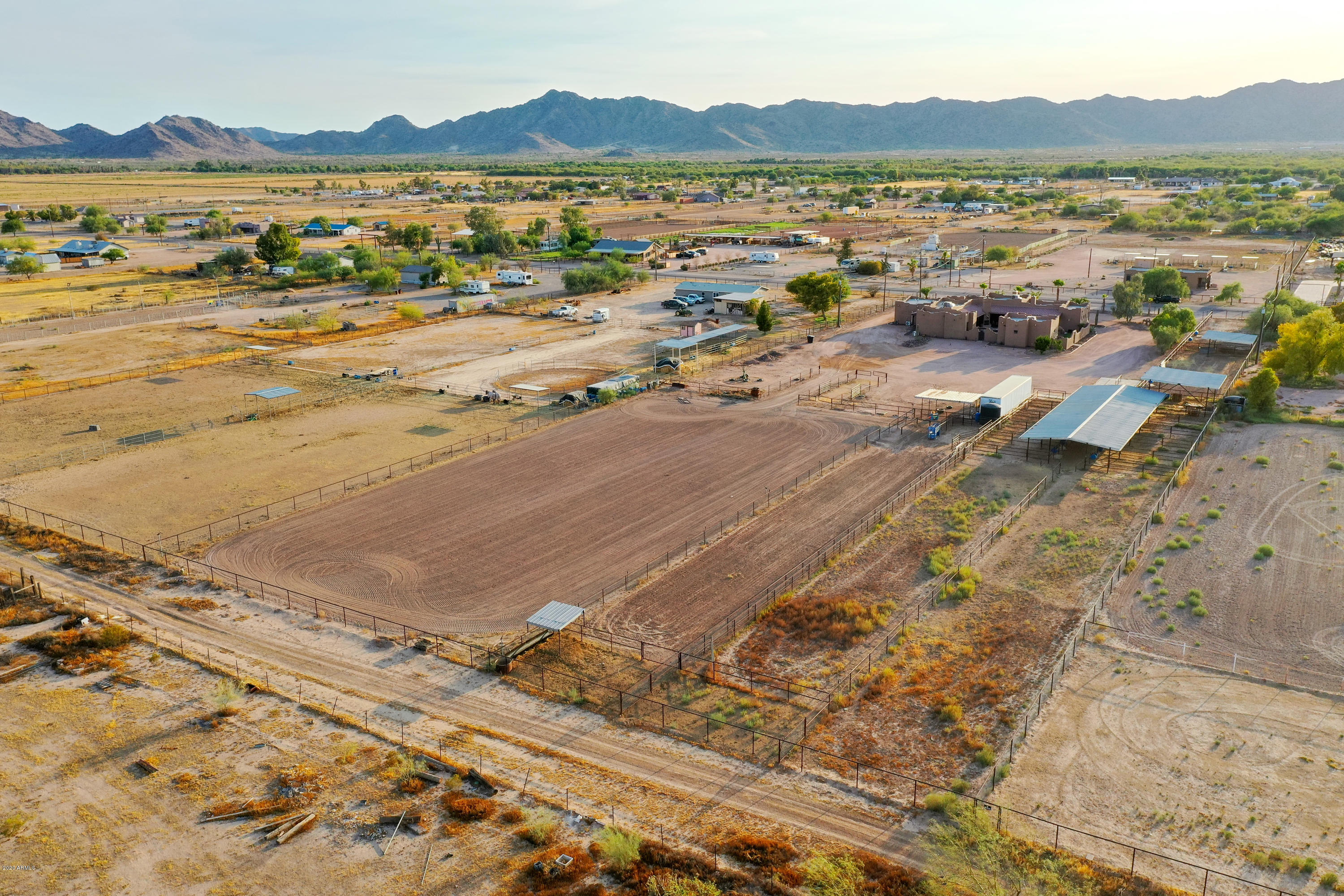 16351 North Thunderbird Road Maricopa, AZ 85139 - Photo 3 of 141 003