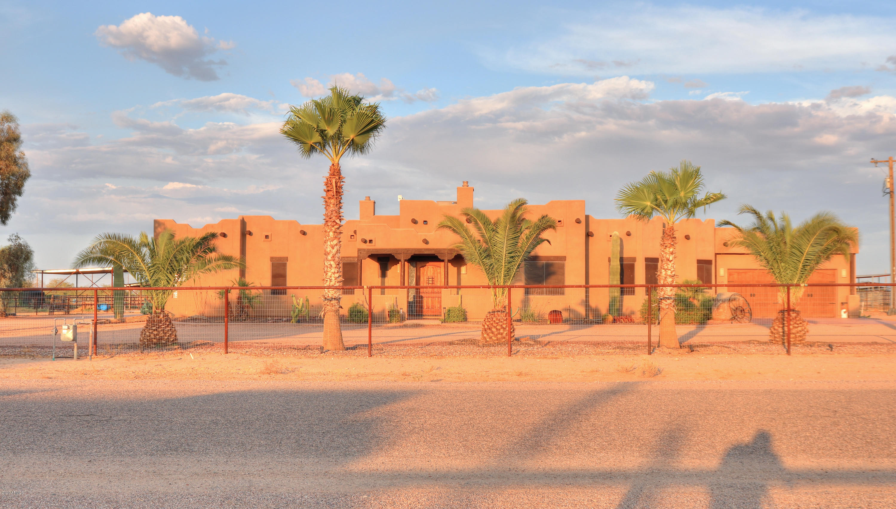 16351 North Thunderbird Road Maricopa, AZ 85139 - Photo 33 of 141 035