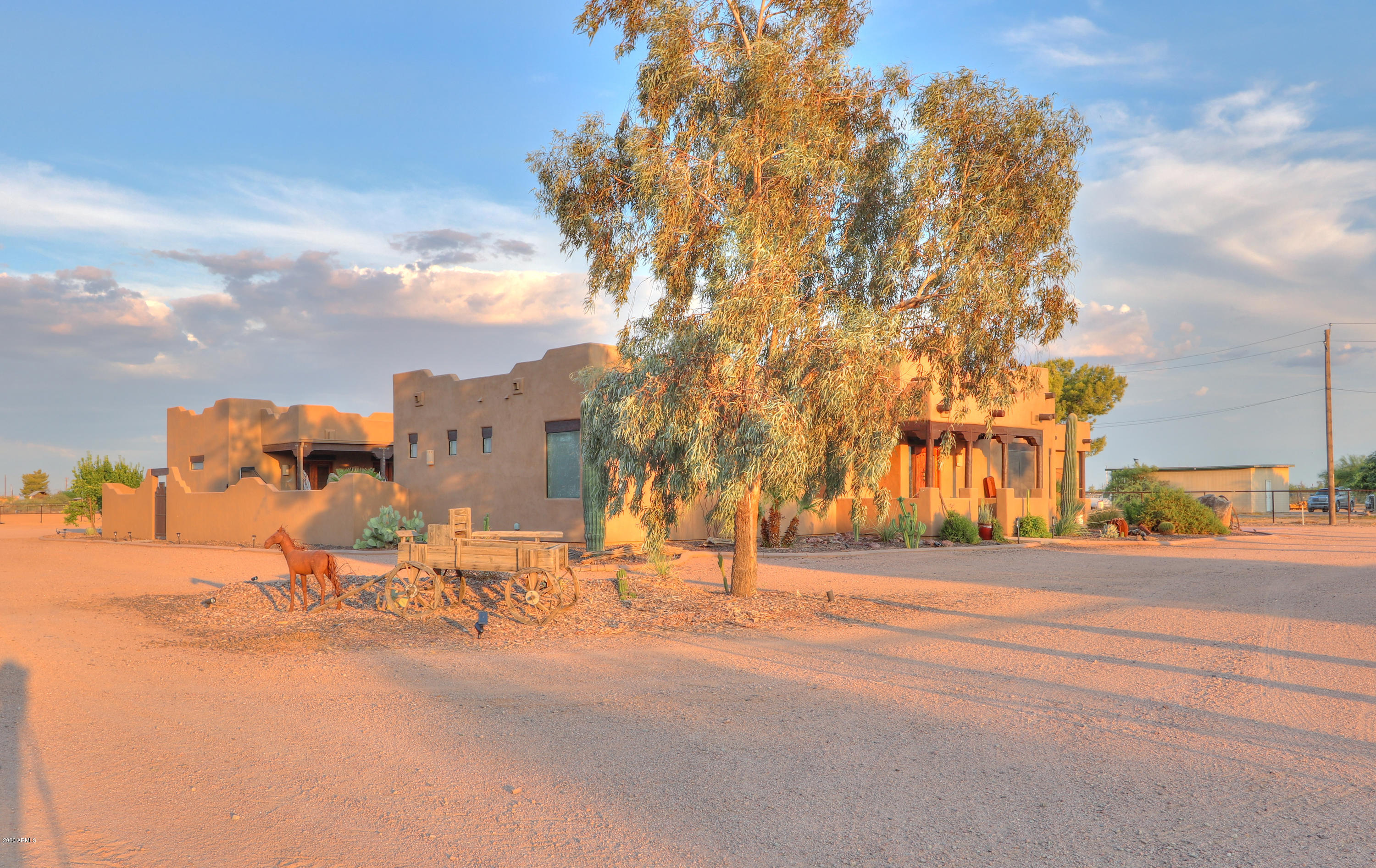 16351 North Thunderbird Road Maricopa, AZ 85139 - Photo 38 of 141 040