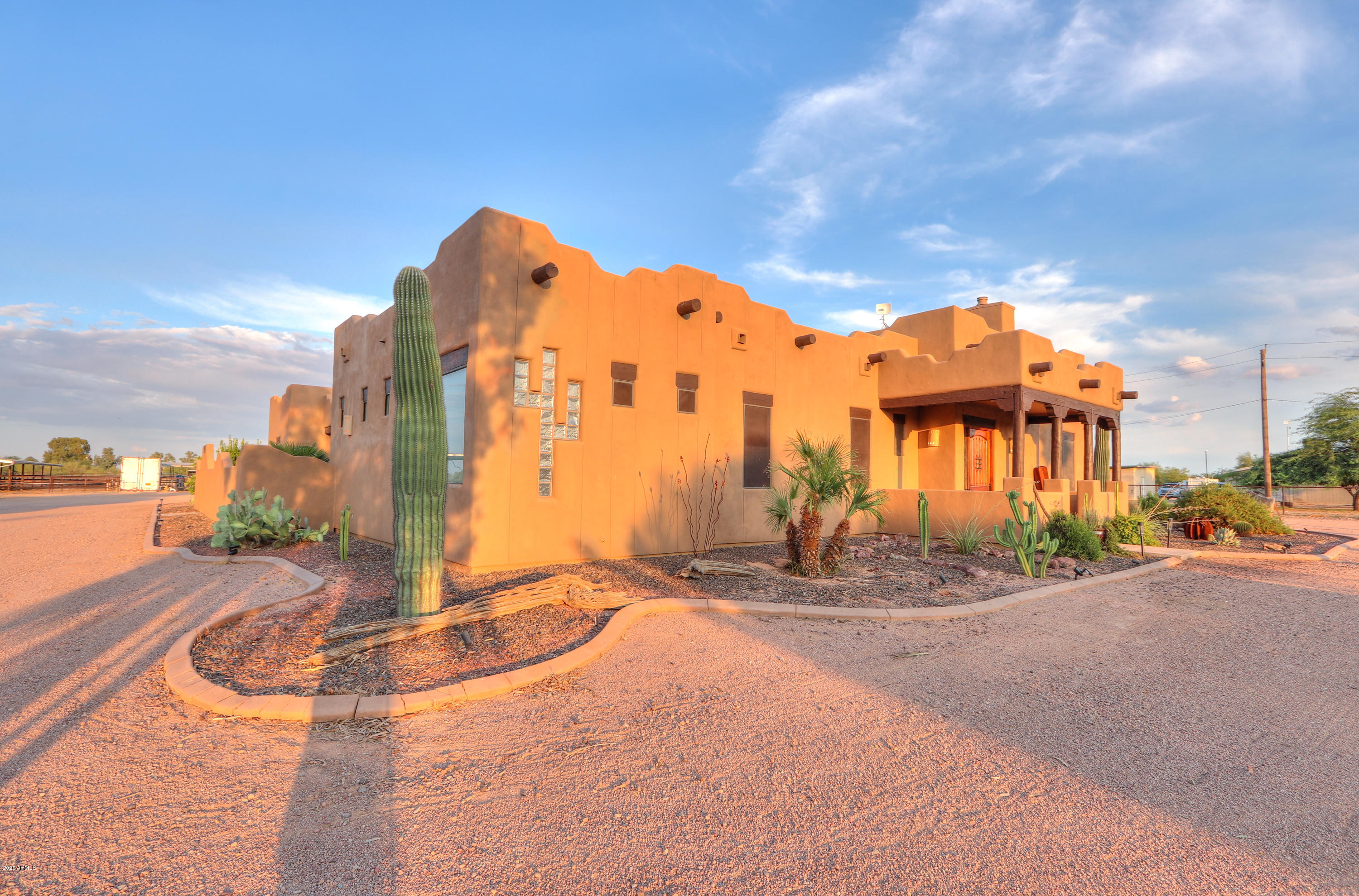 16351 North Thunderbird Road Maricopa, AZ 85139 - Photo 40 of 141 042