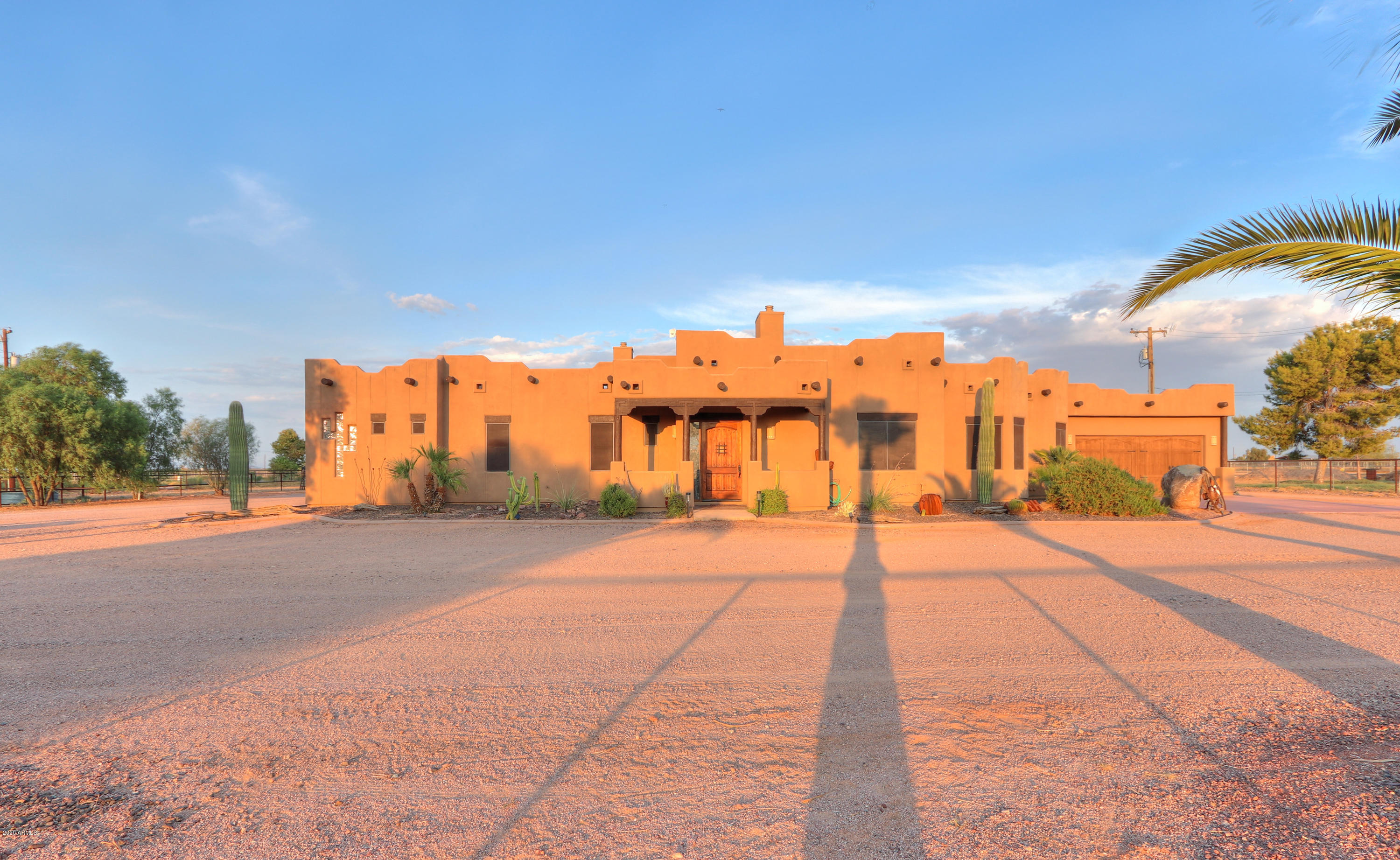 16351 North Thunderbird Road Maricopa, AZ 85139 - Photo 41 of 141 043